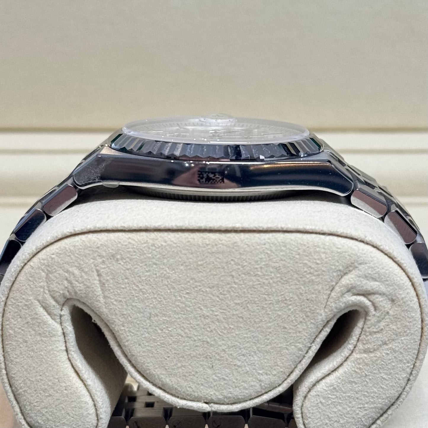 Rolex Land-Dweller 36 Steel 2025 Ref. 127234 Regal - Hatton Garden Jewellers