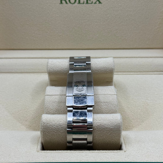 Rolex Datejust II Grey Roman Dial (Copy) Regal - Hatton Garden Jewellers