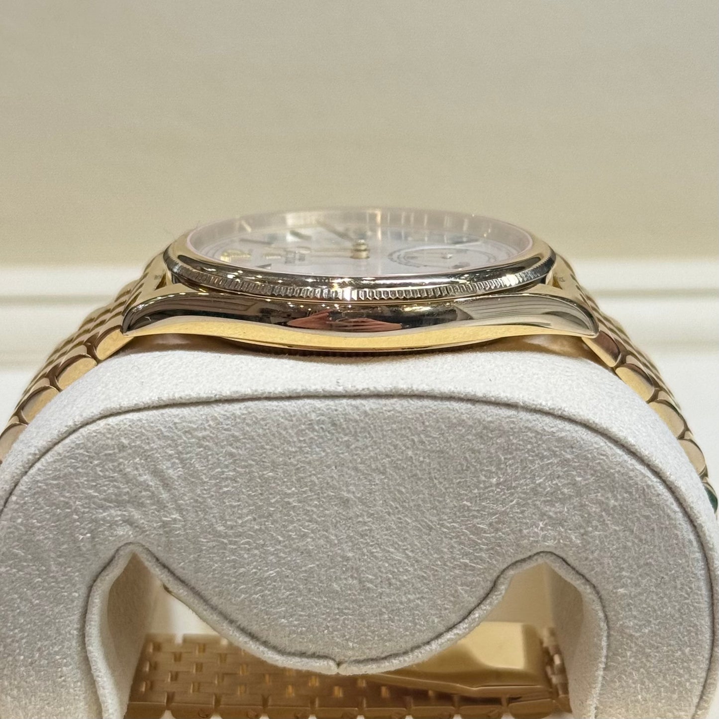 Rolex 1908 39mm 2025 Ref. 52508 Regal - Hatton Garden Jewellers