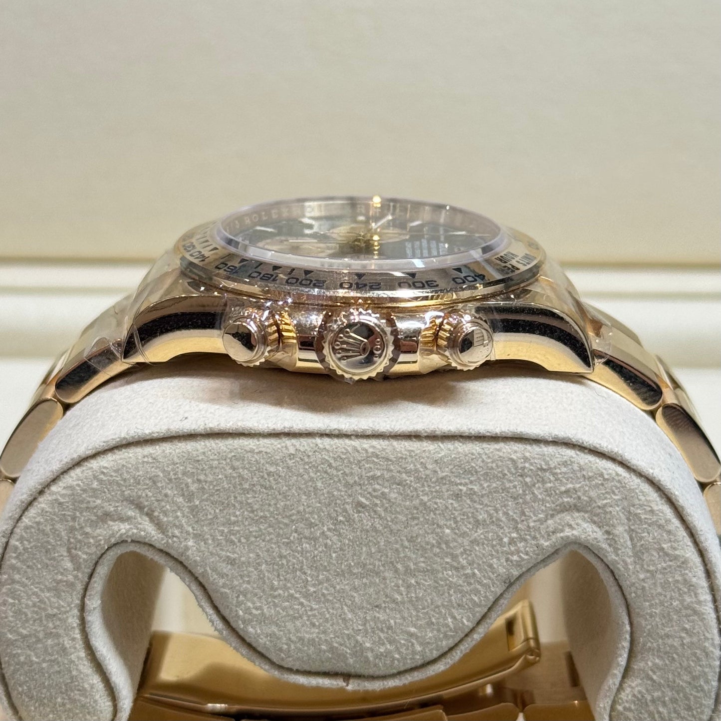 Rolex Daytona 'Green' 2025 Ref. 126508 Regal - Hatton Garden Jewellers