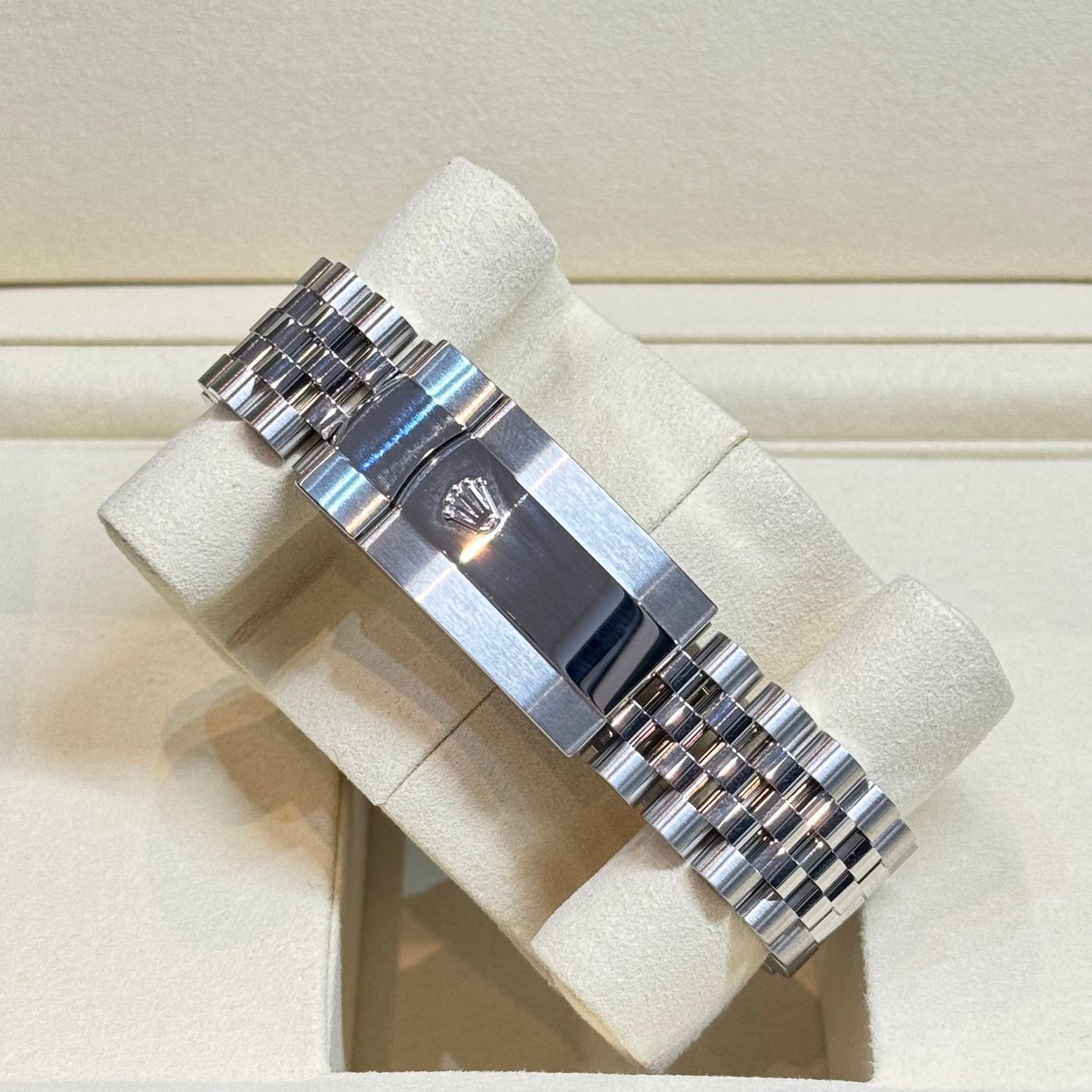 Rolex Sky-Dweller Blue Dial Jubilee 2026 Ref. 336934 Regal - Hatton Garden Jewellers