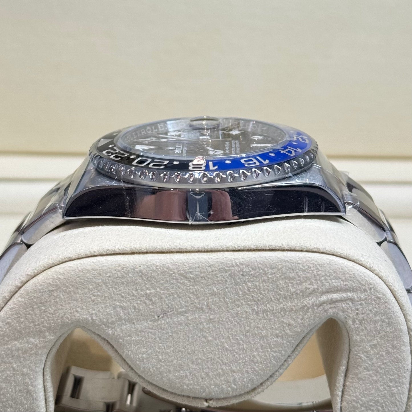Rolex GMT Master II 'Batman' 2025 Ref. 126710BLNR Regal - Hatton Garden Jewellers