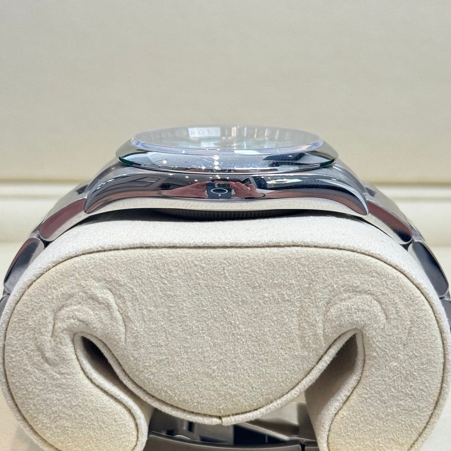 Rolex Oyster Perpetual 36 'Tiffany' 2026 Ref. 126000 Regal - Hatton Garden Jewellers