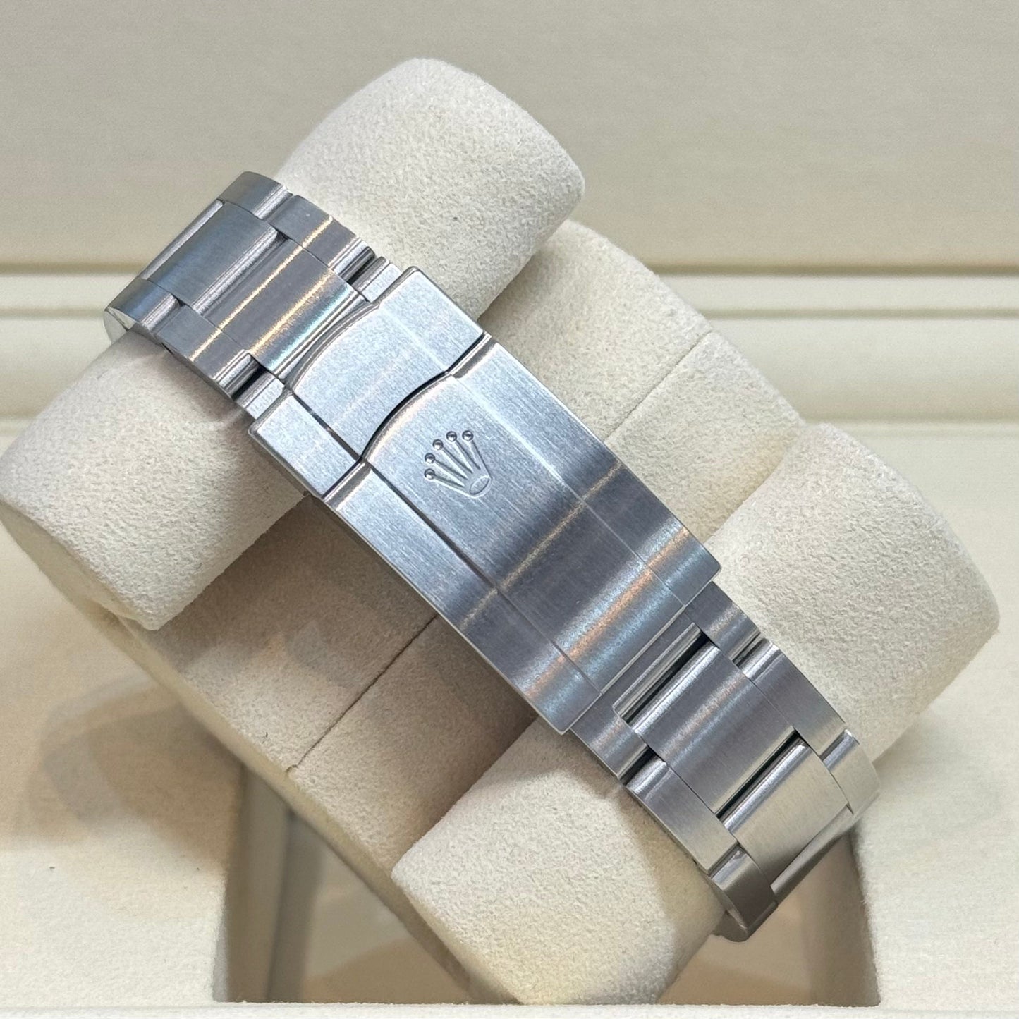 Rolex Oyster Perpetual 36 'Tiffany' 2026 Ref. 126000 Regal - Hatton Garden Jewellers