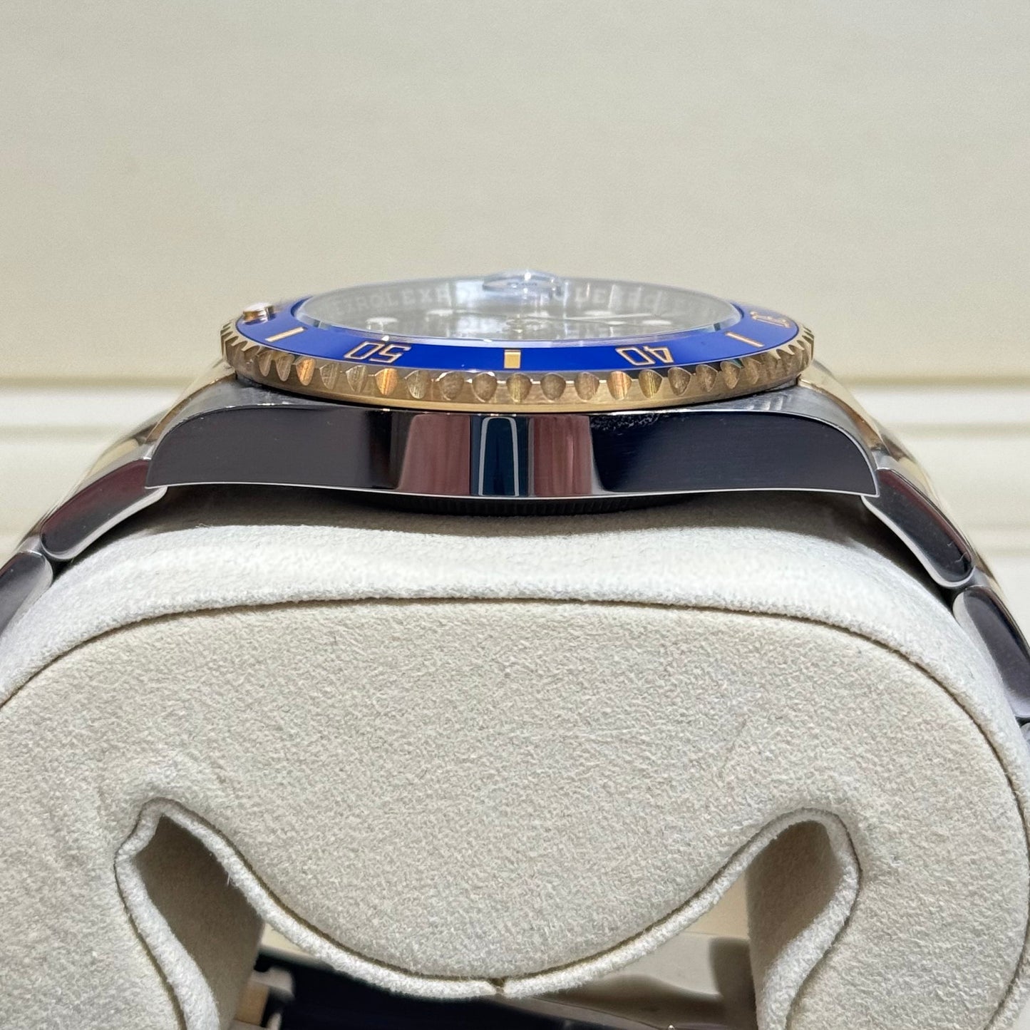 Rolex Submariner Date 'Bluesy' 41mm 2023 Ref 126613LB Regal - Hatton Garden Jewellers