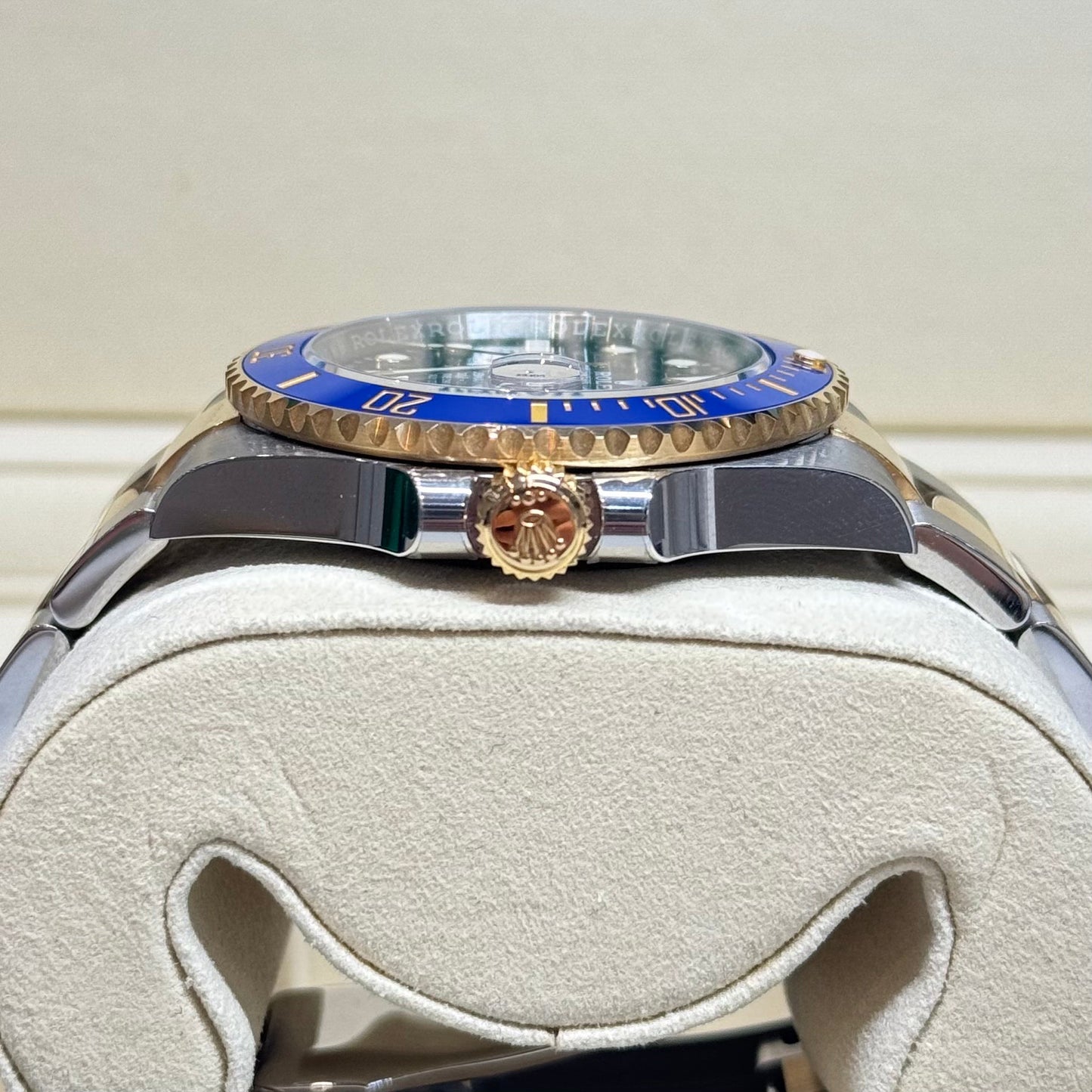Rolex Submariner Date 'Bluesy' 41mm 2023 Ref 126613LB Regal - Hatton Garden Jewellers