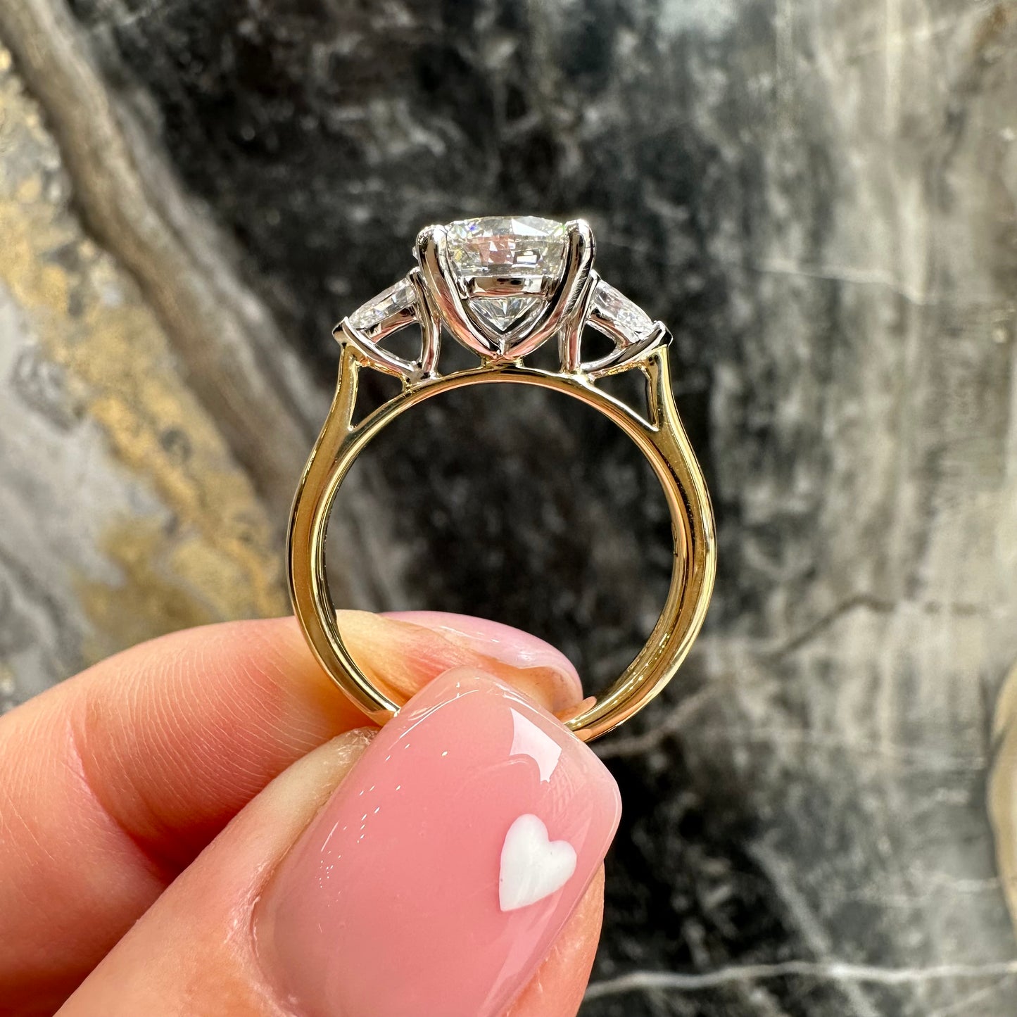 Luxury Diamond Wedding Rings | Phillip Jennings Jewellery London