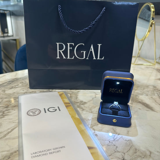 Load image into Gallery viewer, ~ Jessica ~ Regal | Hatton Garden Jewellers, London
