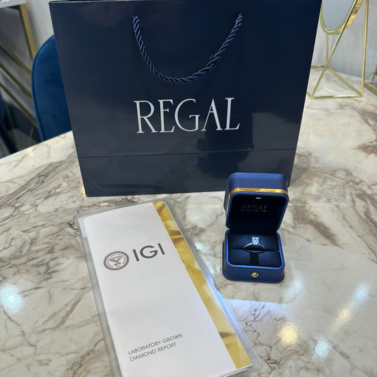 Load image into Gallery viewer, ~ Alicia ~ Regal | Hatton Garden Jewellers, London
