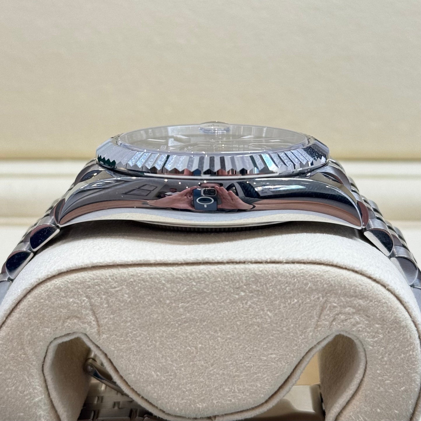 Rolex Sky-Dweller Black Dial Jubilee 2026 Ref. 336934 Regal - Hatton Garden Jewellers
