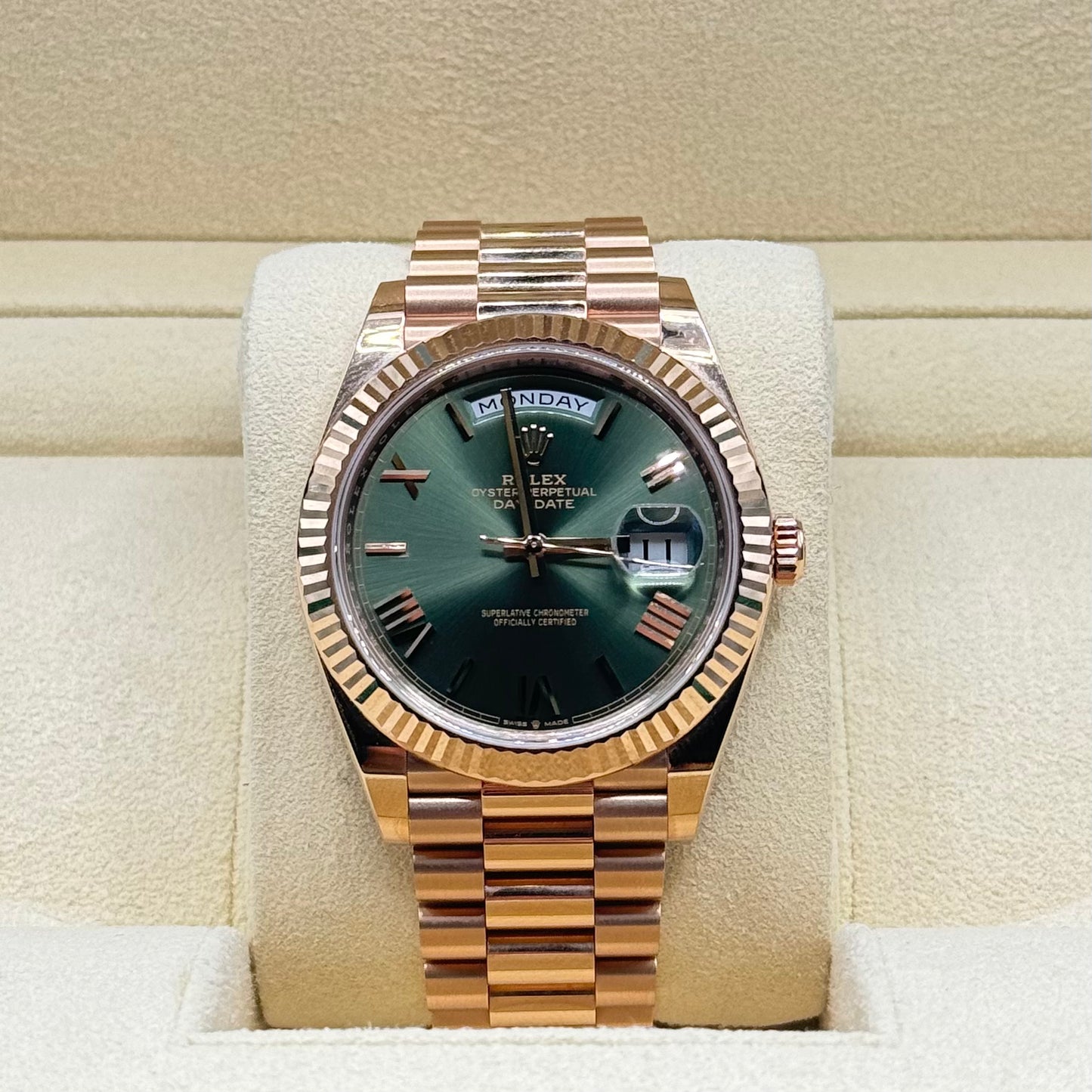 Pre owned rolex hatton garden hotsell