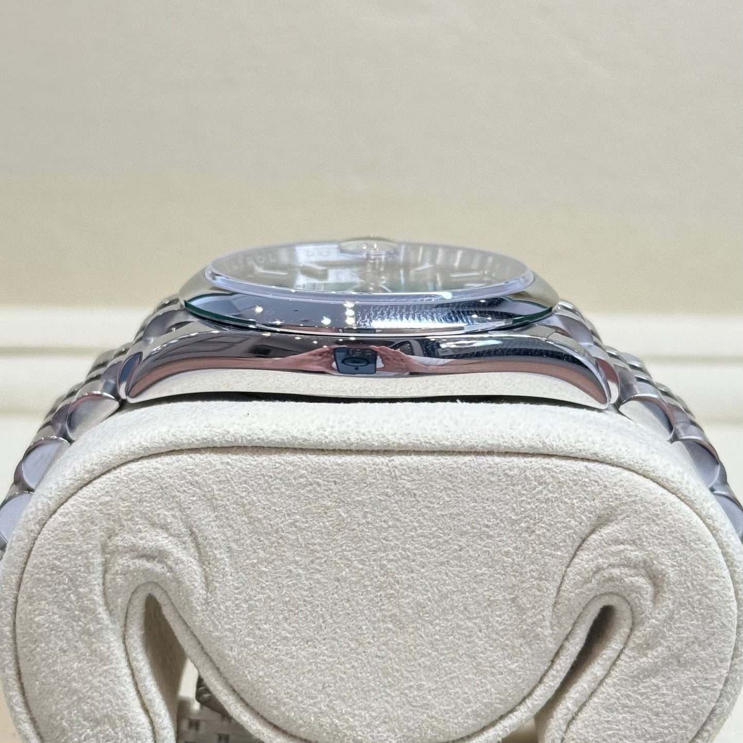 Rolex Datejust 36 'Green Ombré' Jubilee 2026 Ref. 126200 Regal - Hatton Garden Jewellers