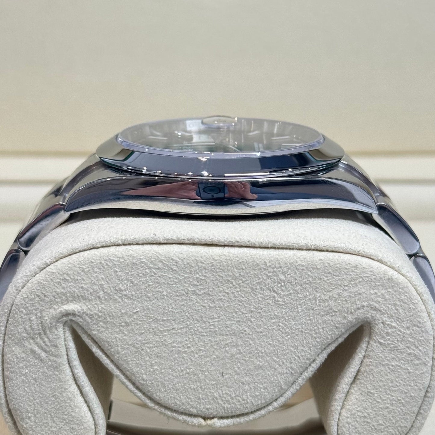 Rolex Datejust 41 Rhodium 2018 Ref. 126300 Regal - Hatton Garden Jewellers