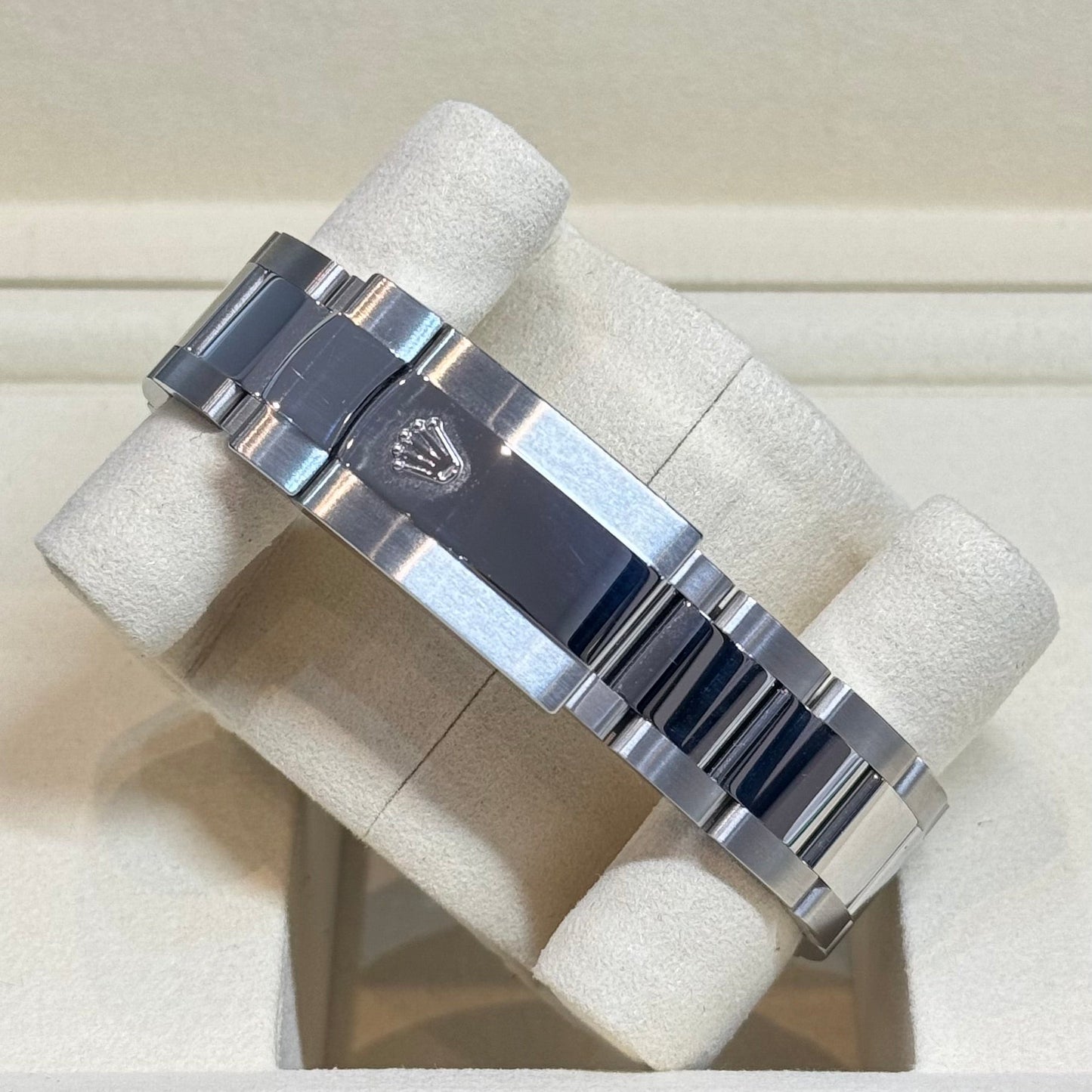 Rolex Datejust 41 Rhodium 2026 Ref. 126334 Regal - Hatton Garden Jewellers