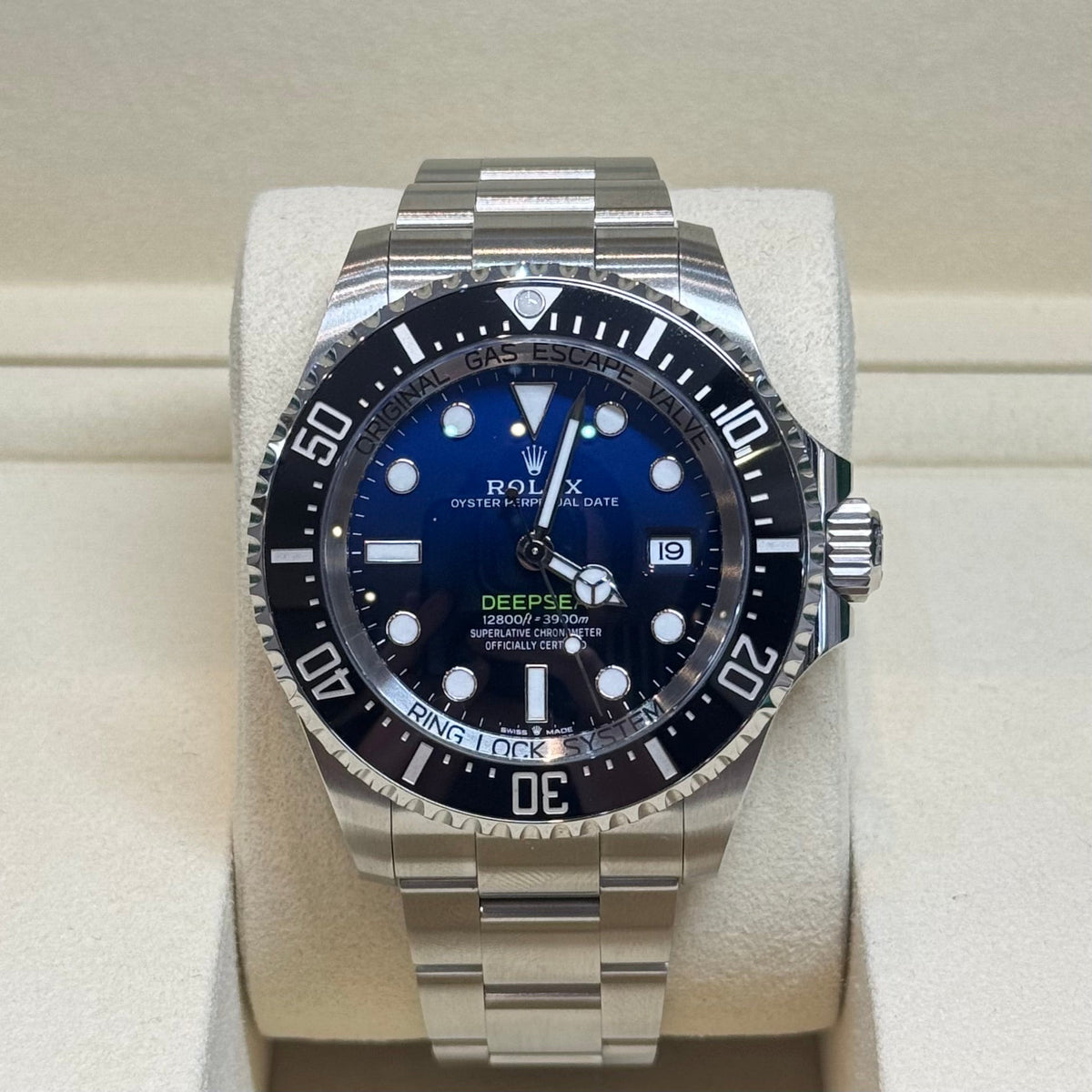 Rolex Sea-Dweller Deepsea 'James Cameron' 2026 Ref. 136660 Regal - Hatton Garden Jewellers