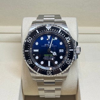 Rolex Deepsea James Cameron 136660 44mm 2026 Regal - Hatton Garden Jewellers