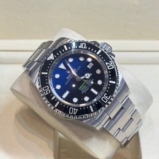 Rolex Deepsea James Cameron 136660 44mm 2026 Regal - Hatton Garden Jewellers