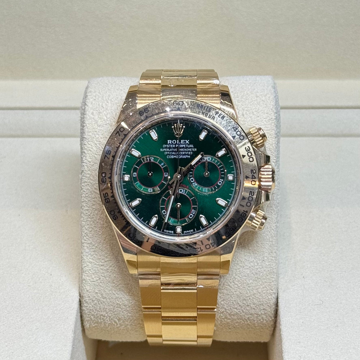 Rolex Daytona 'John Mayer' 2020 Ref. 116508 Regal - Hatton Garden Jewellers