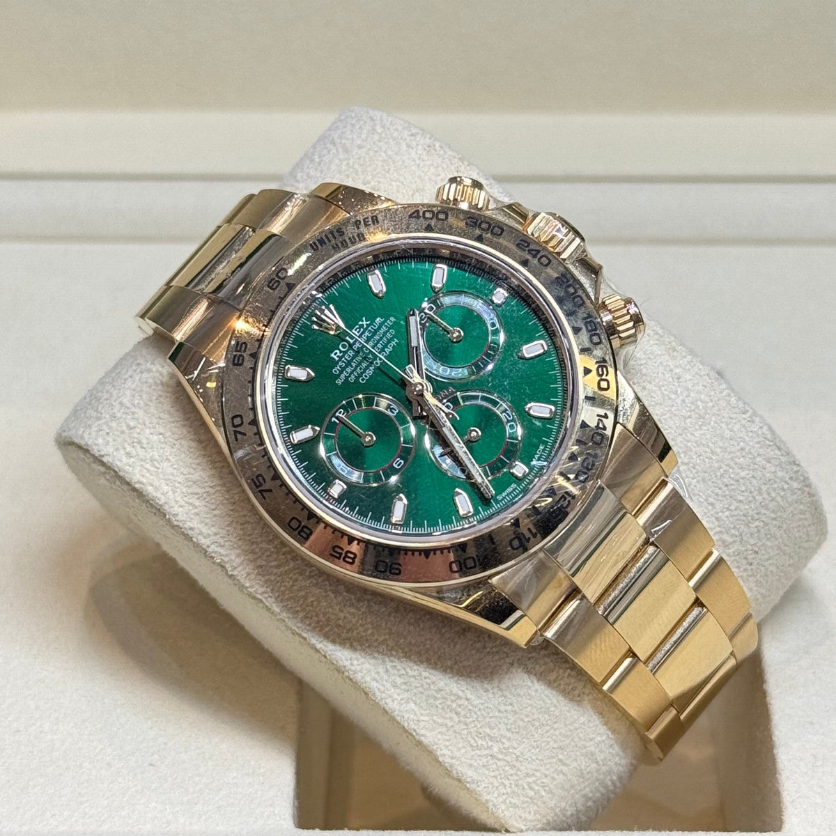 Rolex Daytona 'John Mayer' 2020 Ref. 116508 Regal - Hatton Garden Jewellers