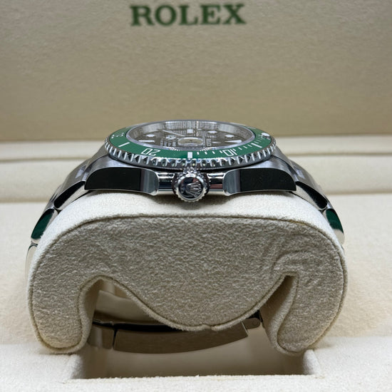 Rolex Submariner 41mm Date Ref 126610LV 2023 Regal - Hatton Garden Jewellers