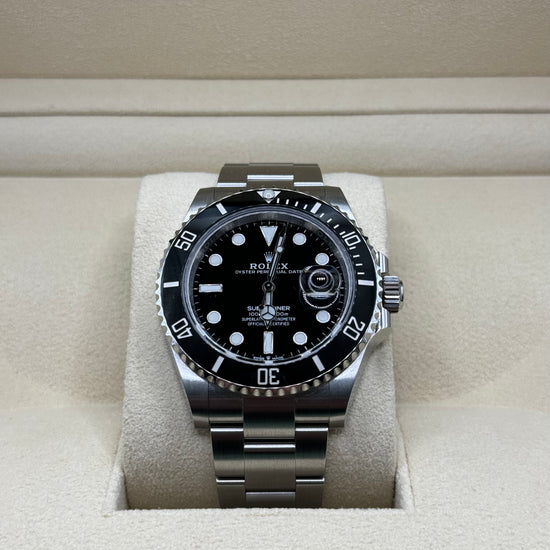 Rolex submariner hot sale date 2019