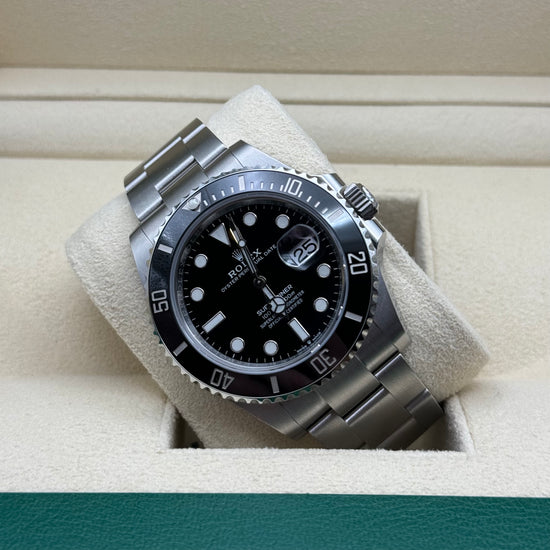 Copy of Rolex Submariner No Date Regal - Hatton Garden Jewellers