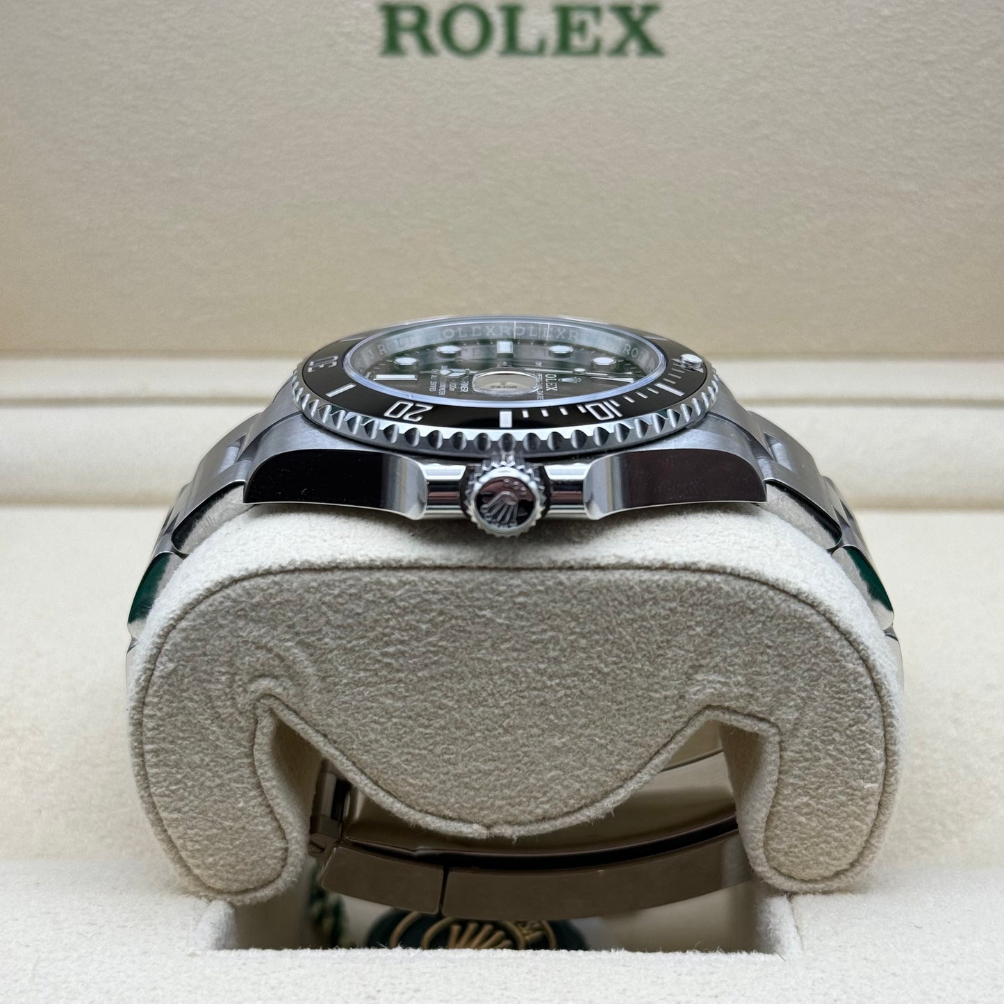 Copy of Rolex Submariner No Date Regal - Hatton Garden Jewellers