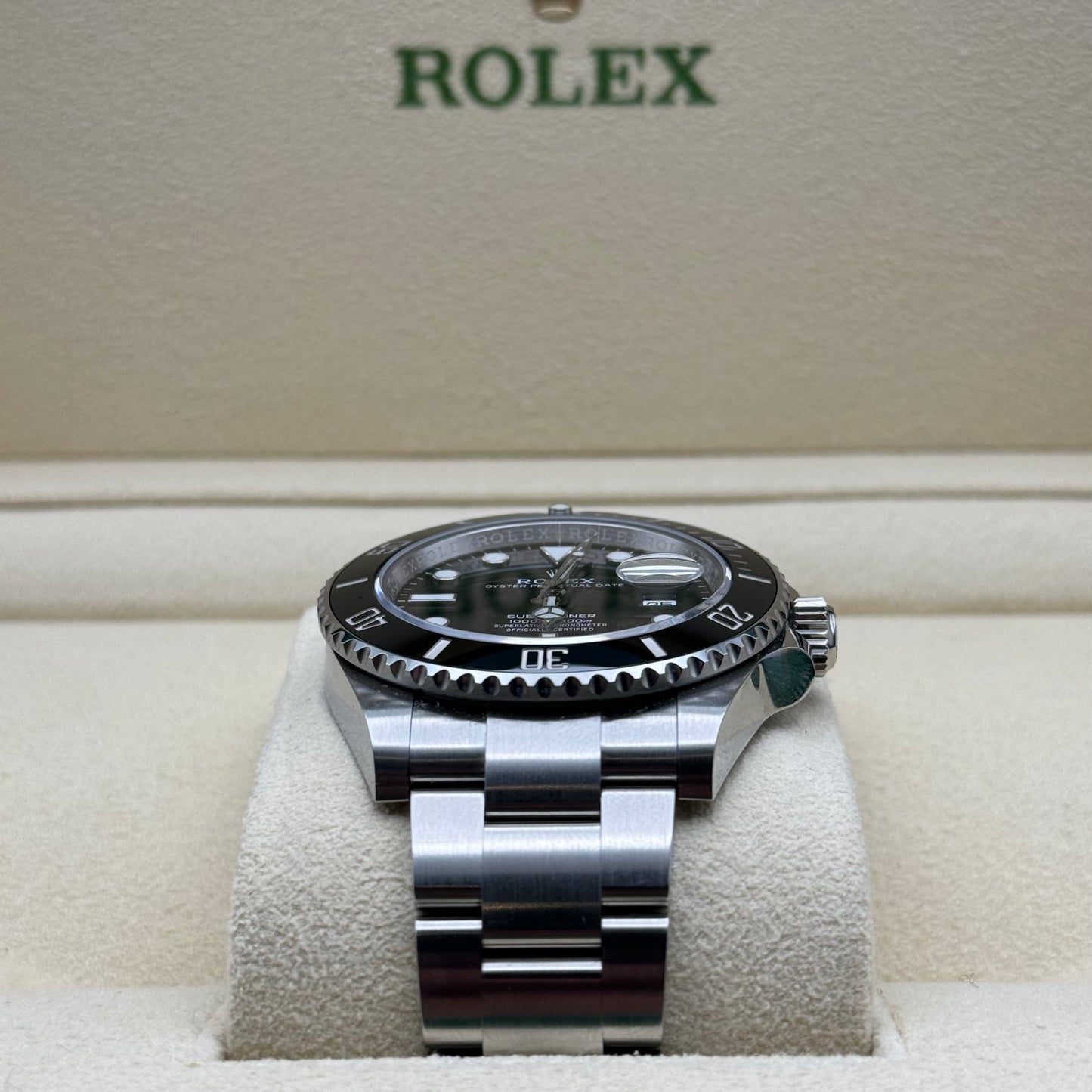 Rolex Submariner Date 41mm Ref 126610LN 2023 Regal - Hatton Garden Jewellers