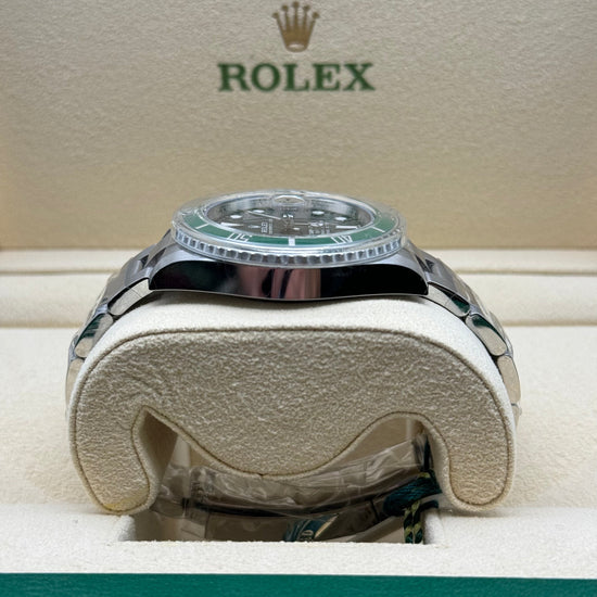 Rolex Submariner Hulk 40mm Date Ref 116610LV 2017 Regal - Hatton Garden Jewellers