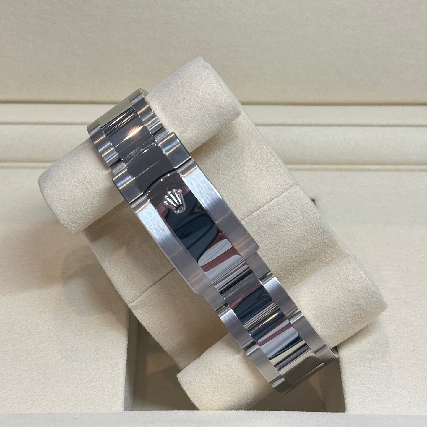 Rolex Datejust 41 Jubilee Mint Green Regal - Hatton Garden Jewellers