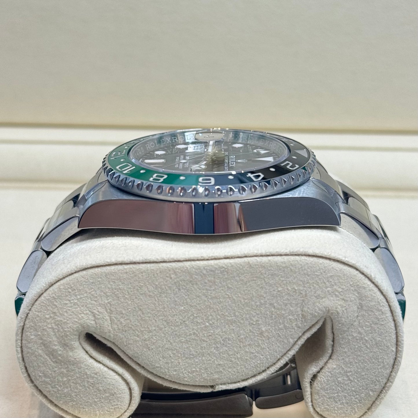 Rolex GMT Master II 'Sprite' 2025 Ref. 126720VTNR (Copy) Regal - Hatton Garden Jewellers