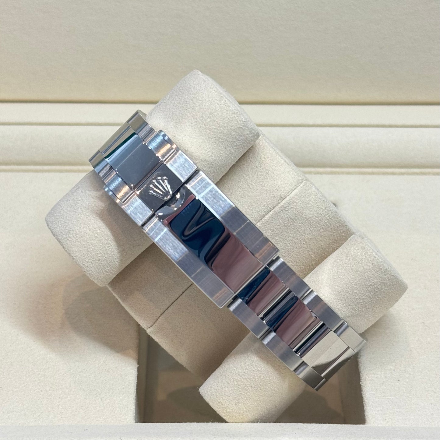 Rolex GMT Master II 'Sprite' 2025 Ref. 126720VTNR (Copy) Regal - Hatton Garden Jewellers