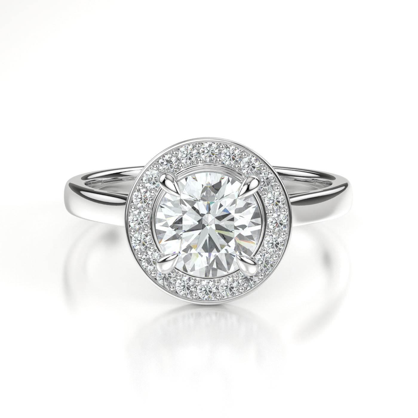 Isabel Engagement Ring