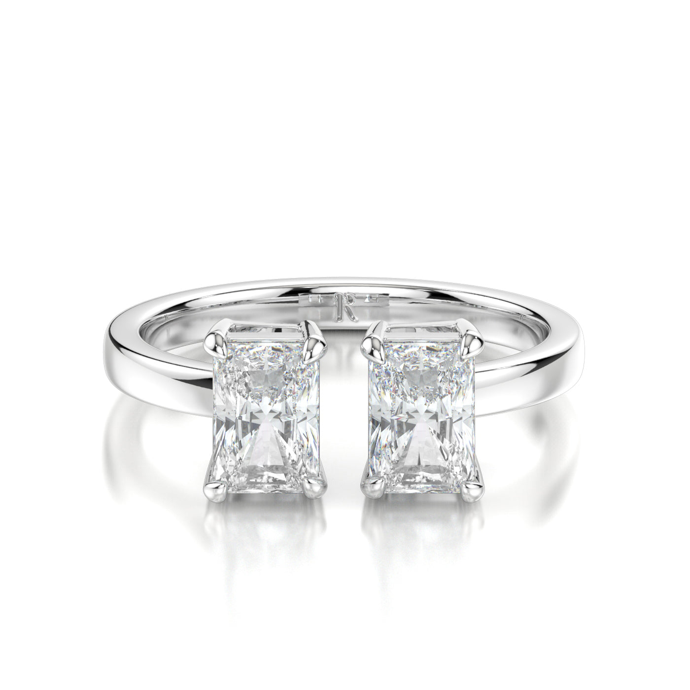 Kelly Platinum Radiant Front