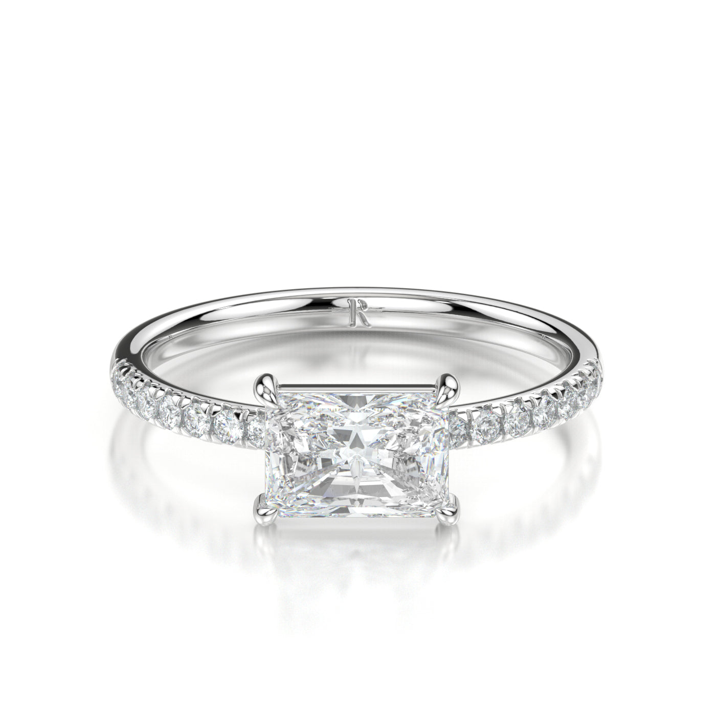 Layla Platinum Radiant Front