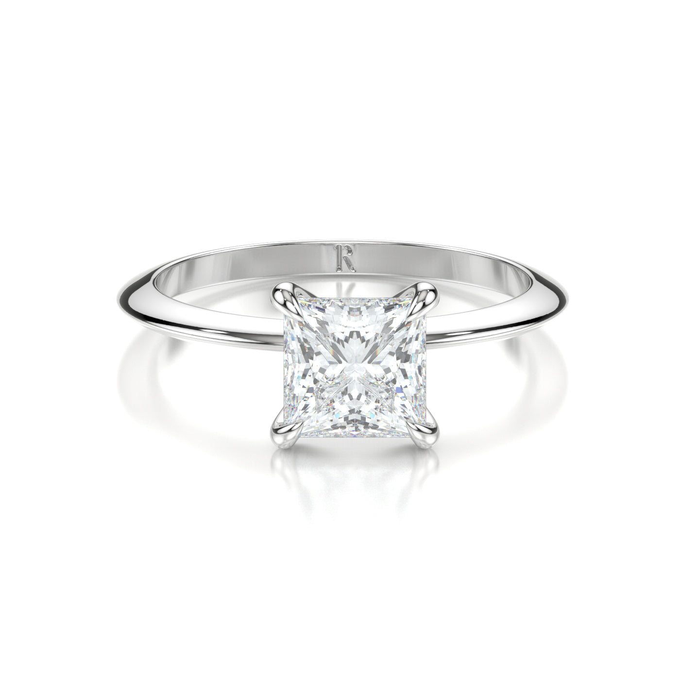 Louise Platinum Princess  Front