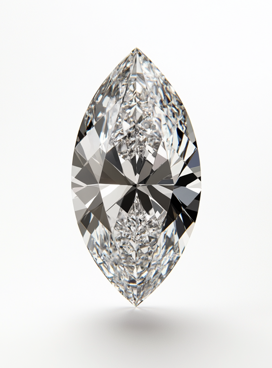 Marquise Cut Diamond