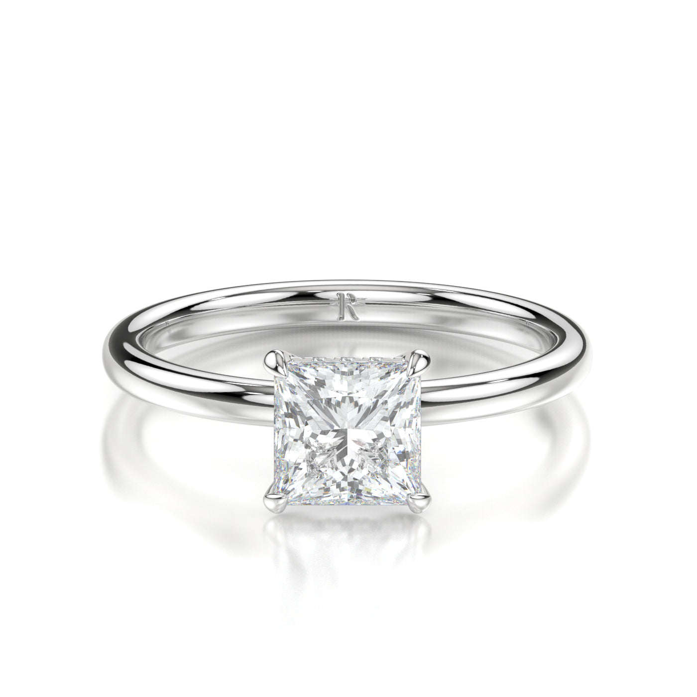 Nancy White Gold Princess Front