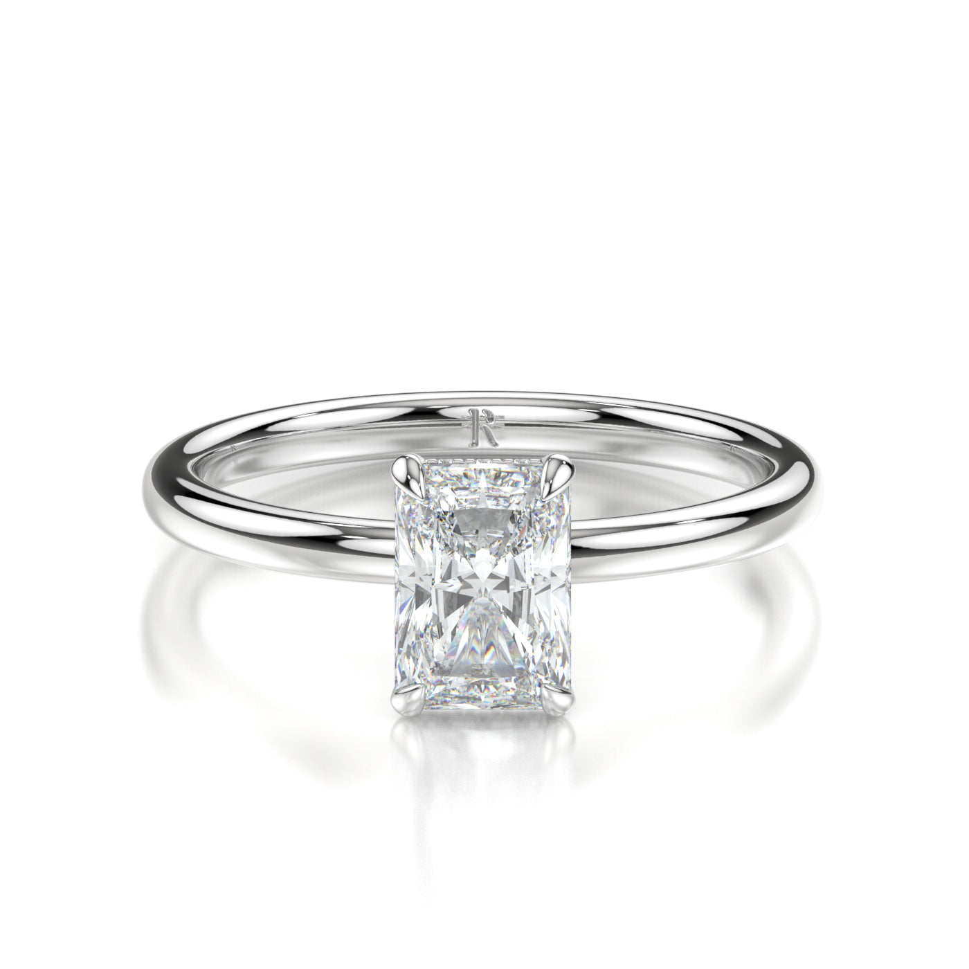 Nancy Platinum Radiant Front