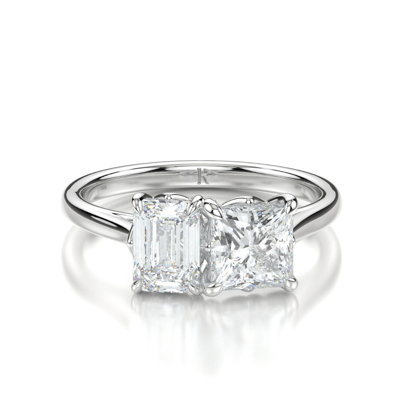Ornella Platinum Princess  Front