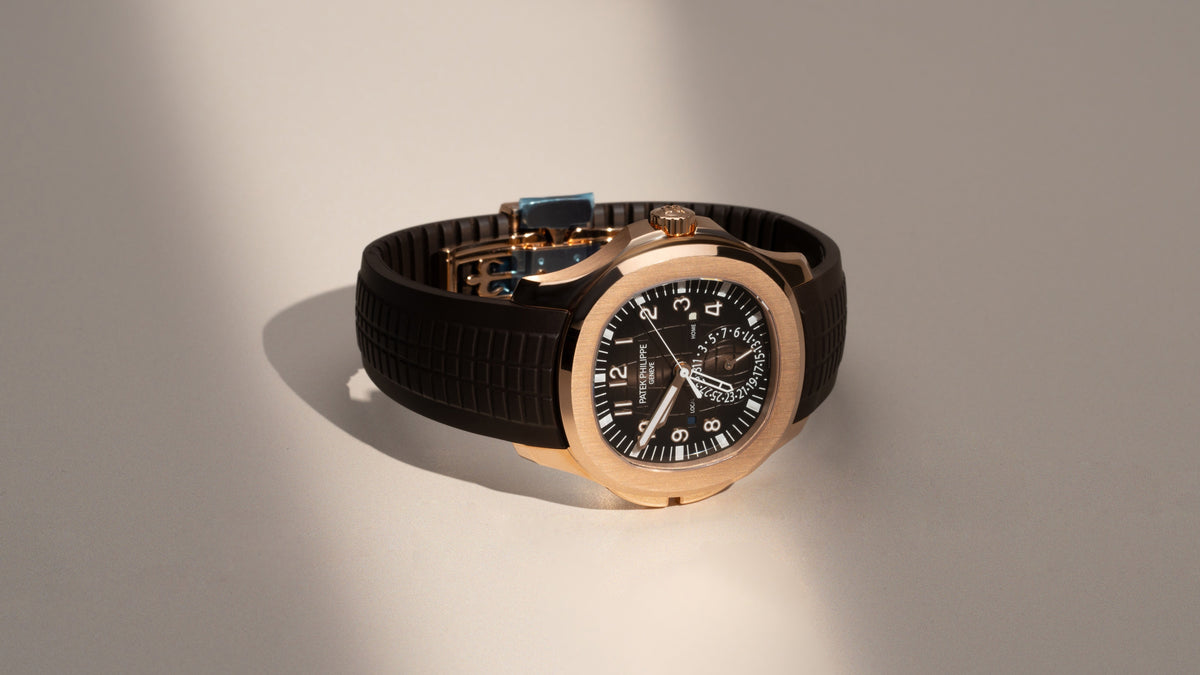 Patek Philippe Aqauanaut 5164R 