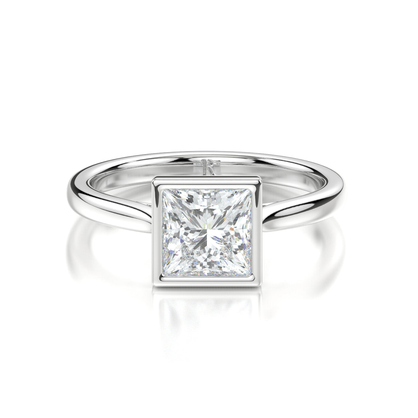 Roxanne Platinum Princess  Front