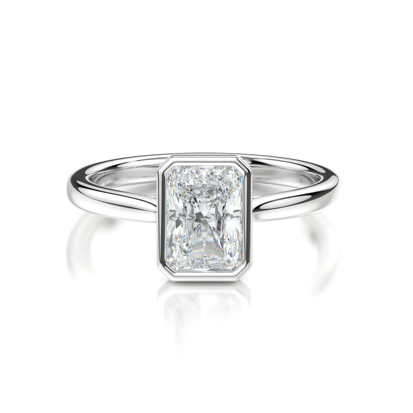 Roxanne Platinum Radiant Front