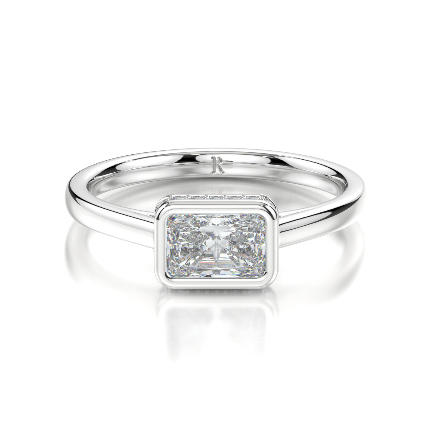 Sasha Platinum Radiant Front