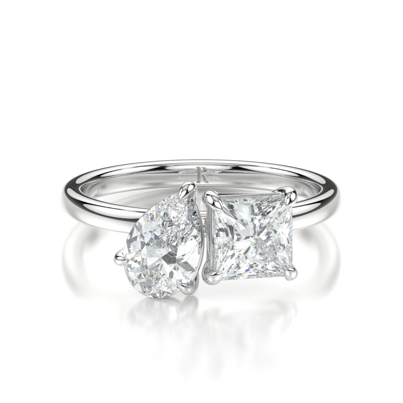 Sofia Platinum Princess  Front