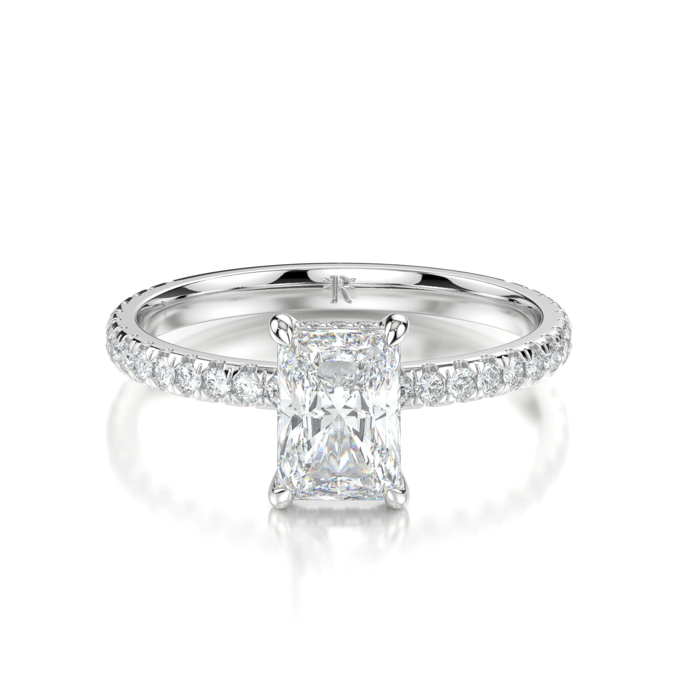 Summer White Gold Radiant Front