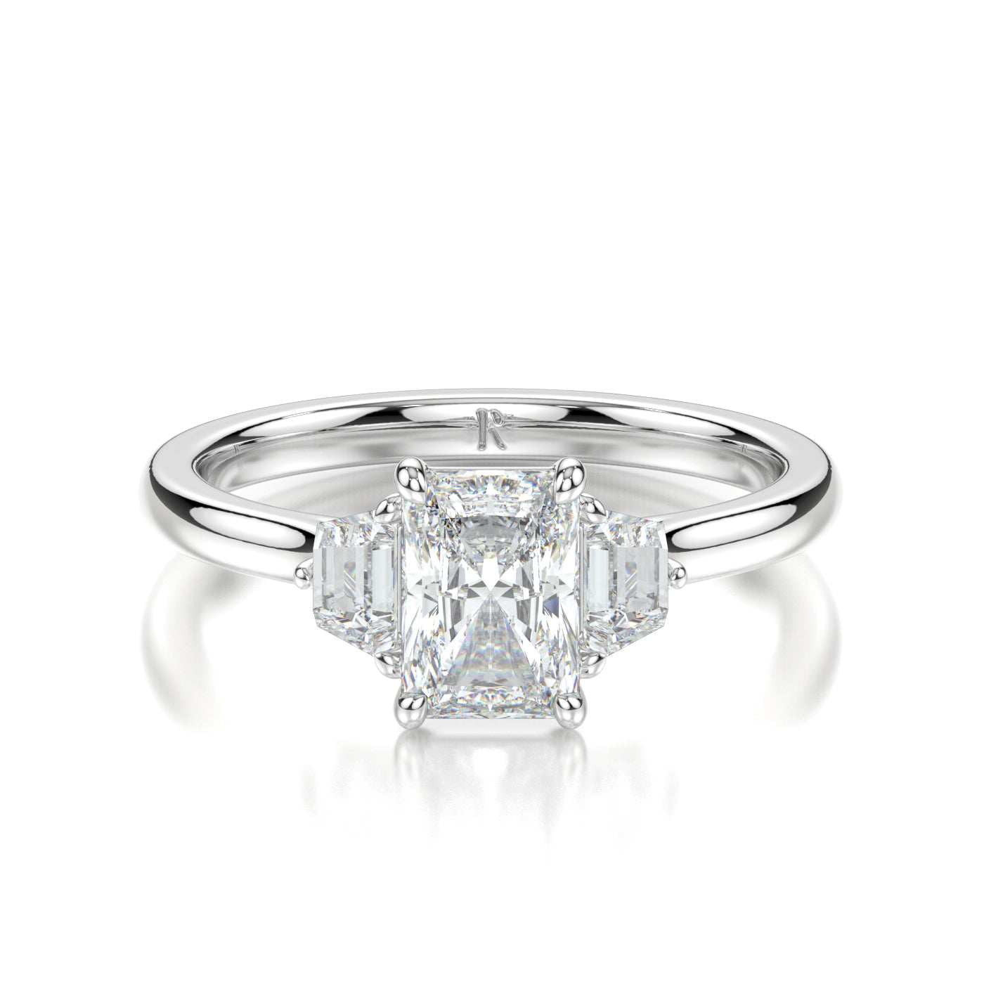 Venice Platinum Radiant Front
