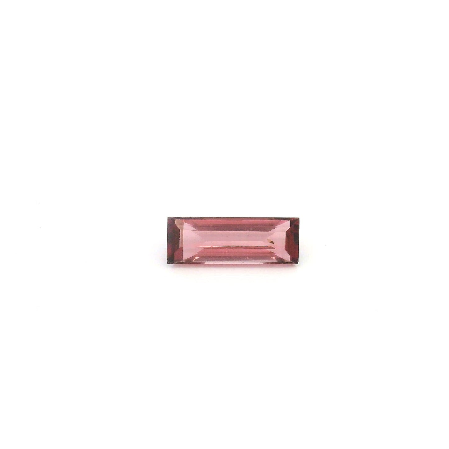 0.85ct medium intense/Purplish Pink SI Tourmaline Regal | Hatton Garden Jewellers