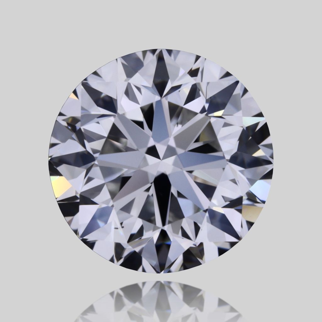 1 carat | round shaped diamond | f color | vs2 clarity nivoda