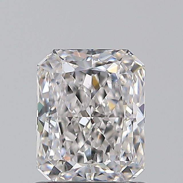 1.03ct F VS2 Natural Radiant Diamond Regal | Hatton Garden Jewellers
